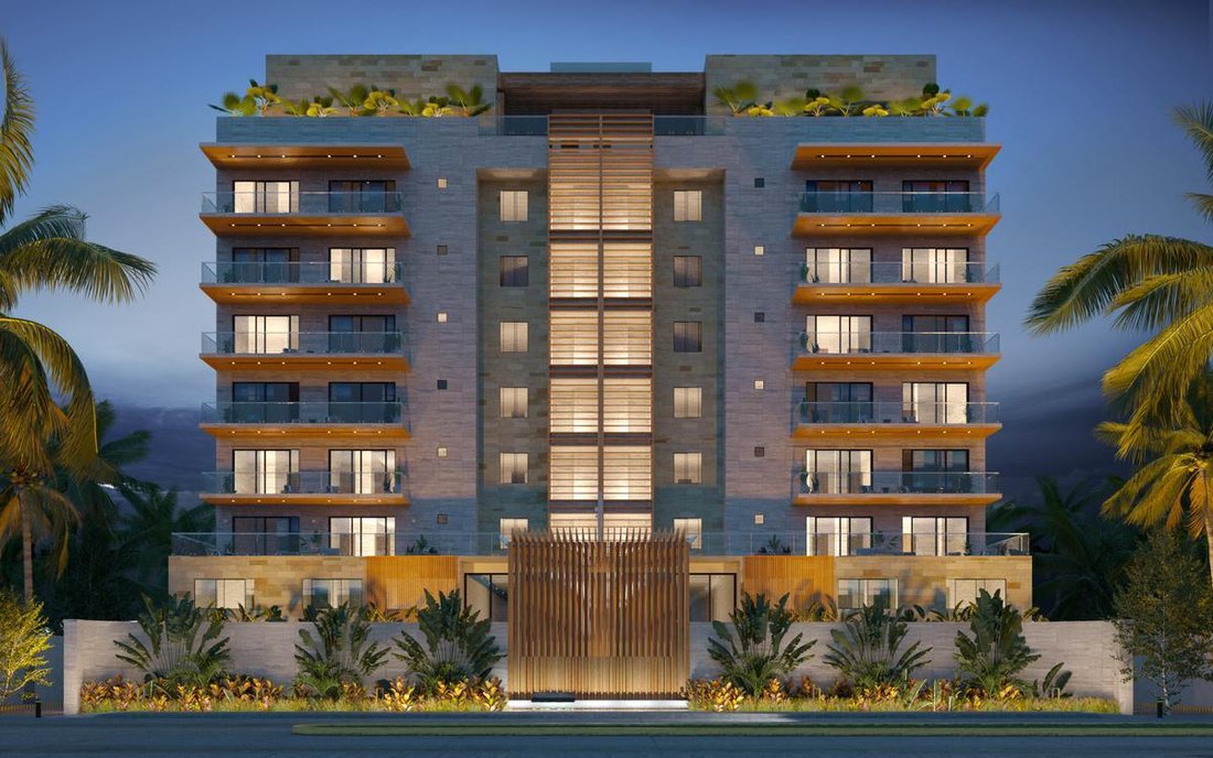 Apartment in Cancún, Quintana Roo, Mexico 5 - 18165326