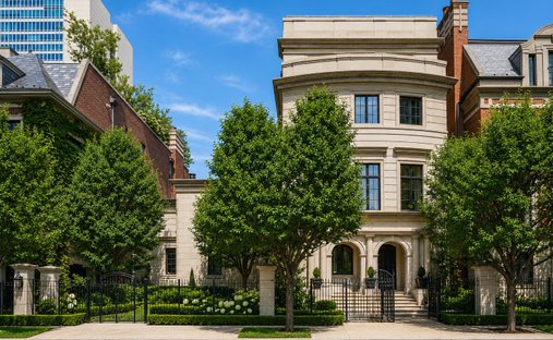 Casa a Chicago, Illinois, Stati Uniti 1