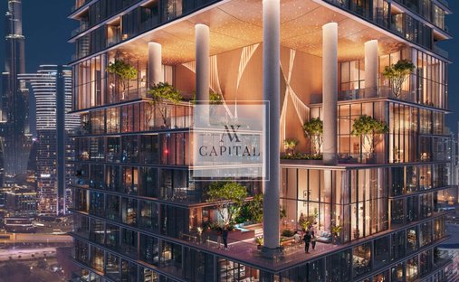 Apartment in Business Bay, Dubai, United Arab Emirates 1