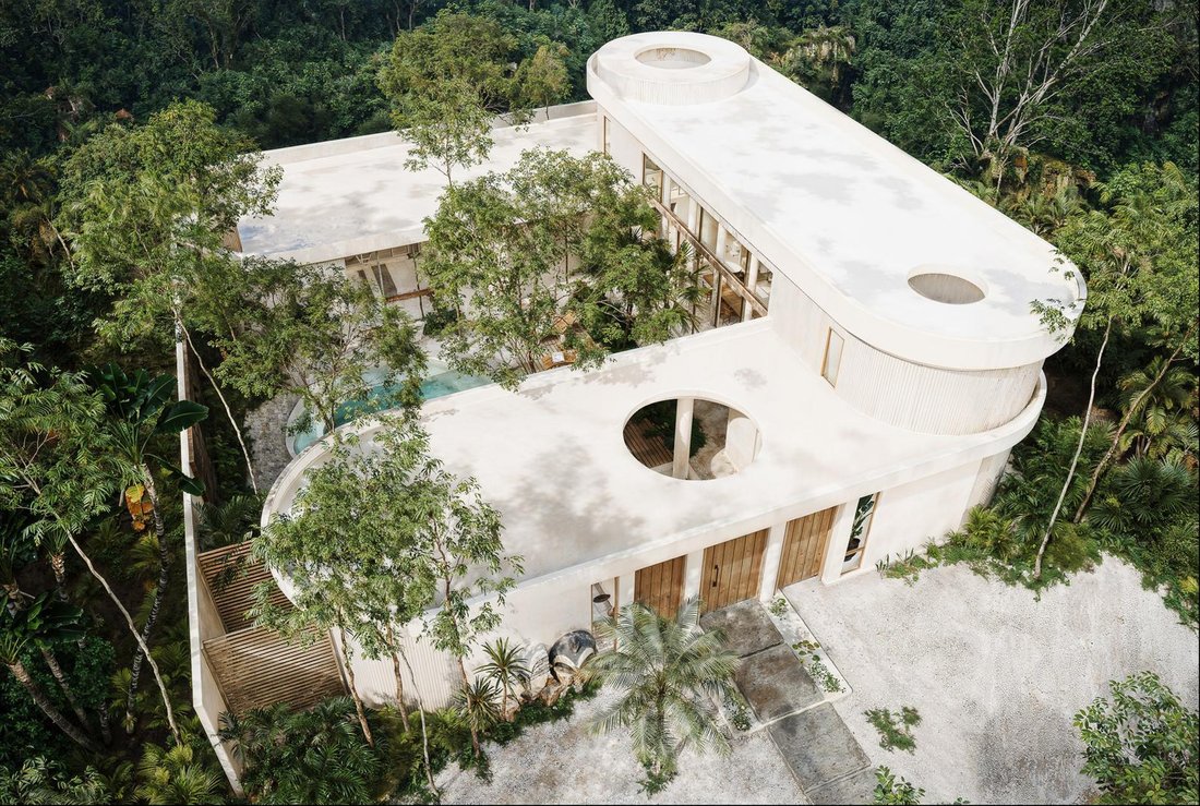 Haus in Alma Tulum Hotel, Quintana Roo, Mexiko 4 - 18166203