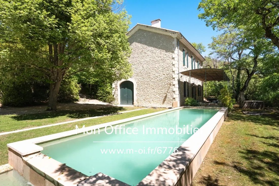 House in Bonnieux, Provence-Alpes-Côte d'Azur, France 5 - 18154728