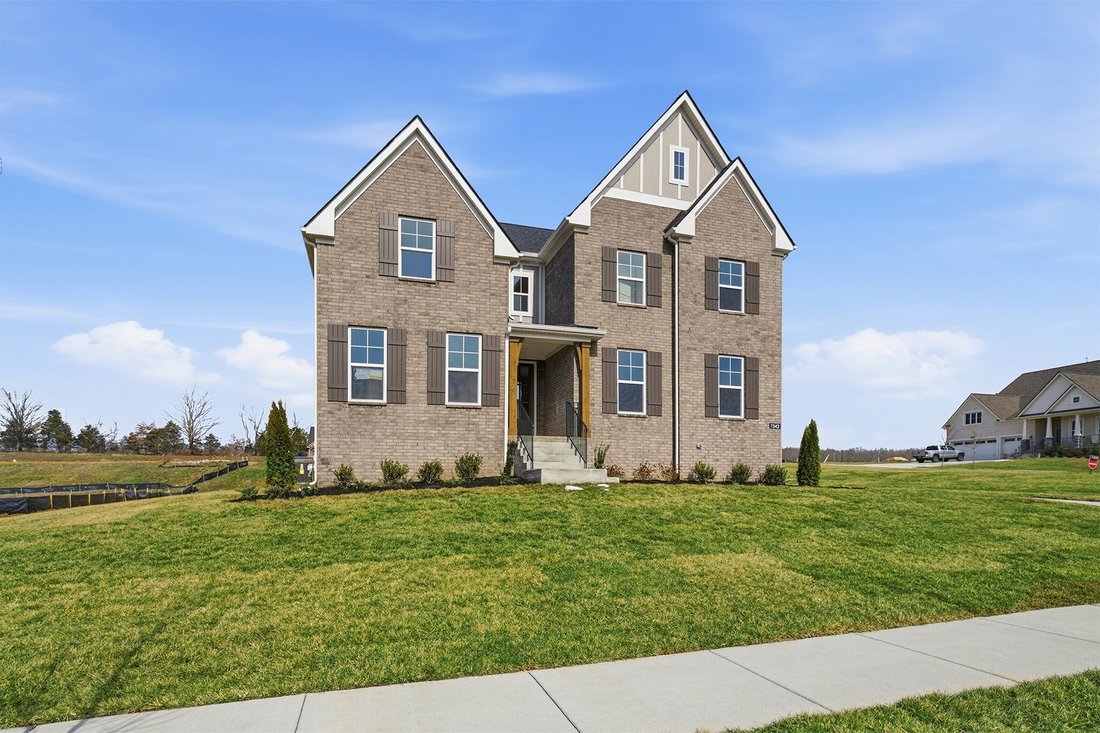House in White Bluff, Tennessee, United States 3 - 18159910