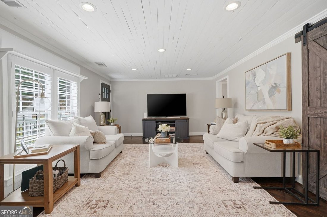 House in Canton, Georgia, United States 5 - 18160285