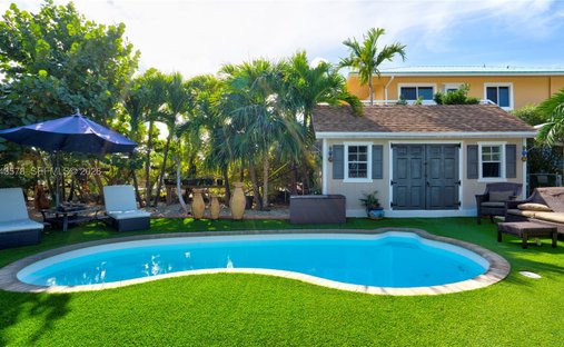 House in Tavernier, Florida, United States 1