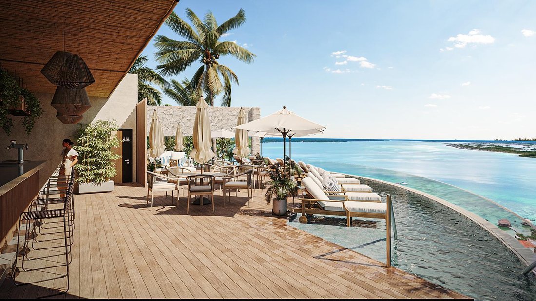 Apartment in Bacalar, Quintana Roo, Mexico 2 - 18166166