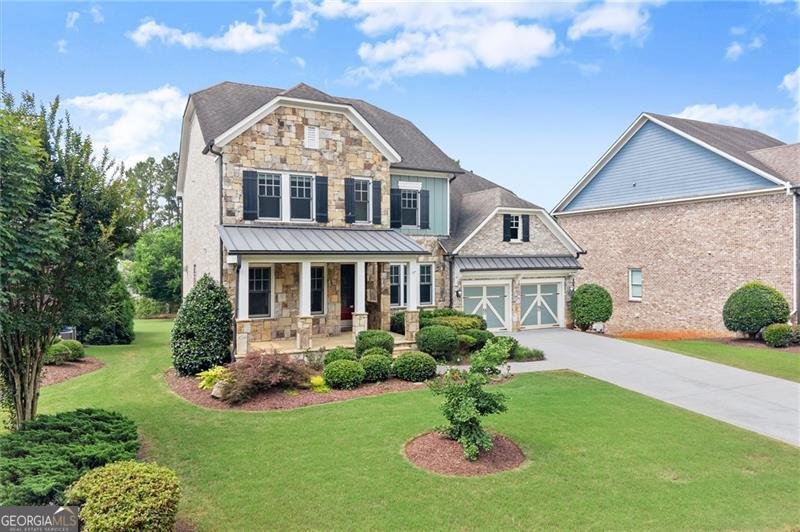 House in Marietta, Georgia, United States 1 - 18155464