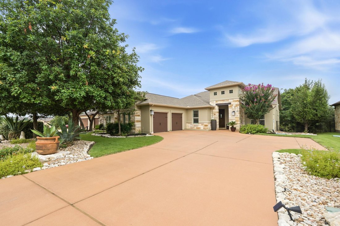 House in Leander, Texas, United States 1 - 18167019