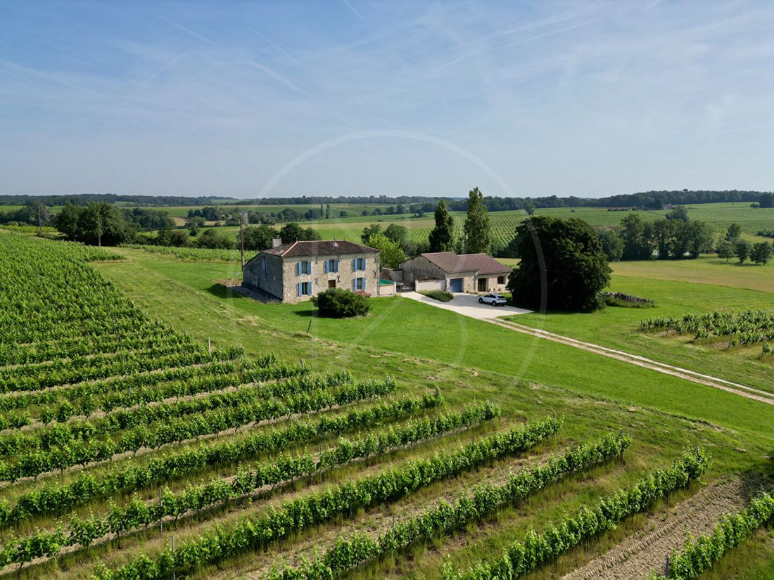 Villa in Sauveterre-de-Guyenne, Nouvelle-Aquitaine, France 1 - 18155939