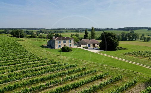 Villa in Sauveterre-de-Guyenne, Nouvelle-Aquitaine, France 1