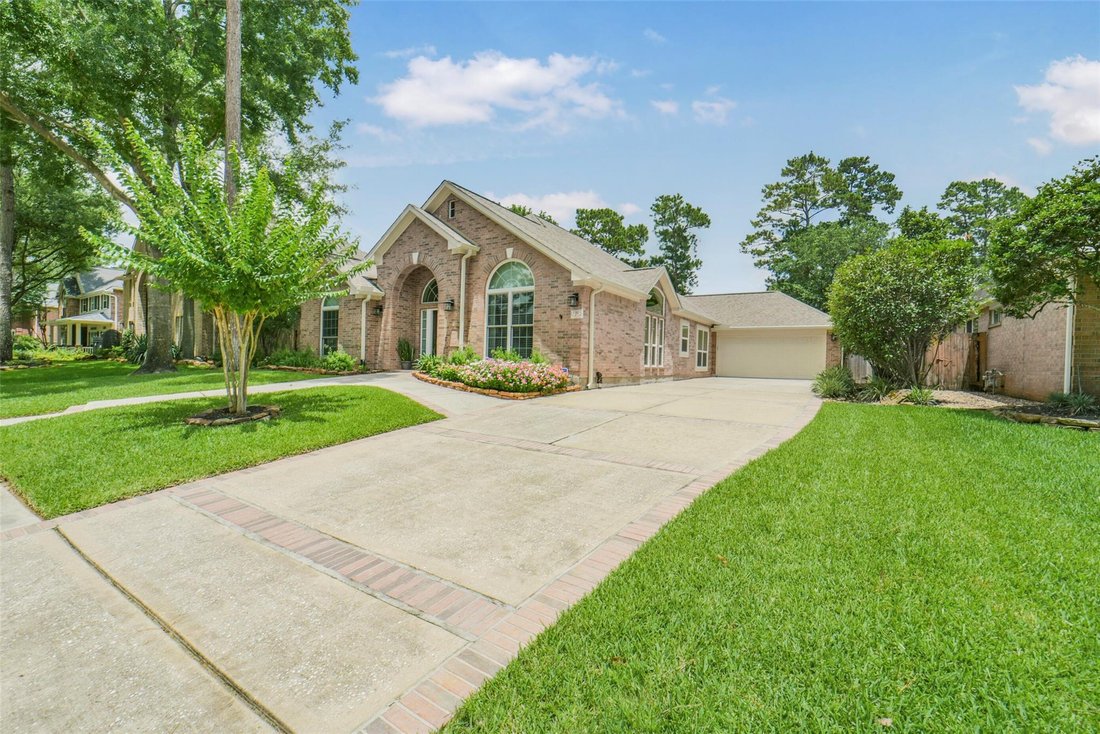 House in Spring, TX, United States 4 - 18155099