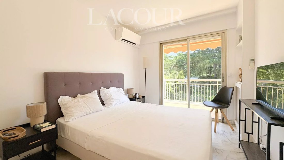 Apartment in La Source, Cannes, France 5 - 18160752
