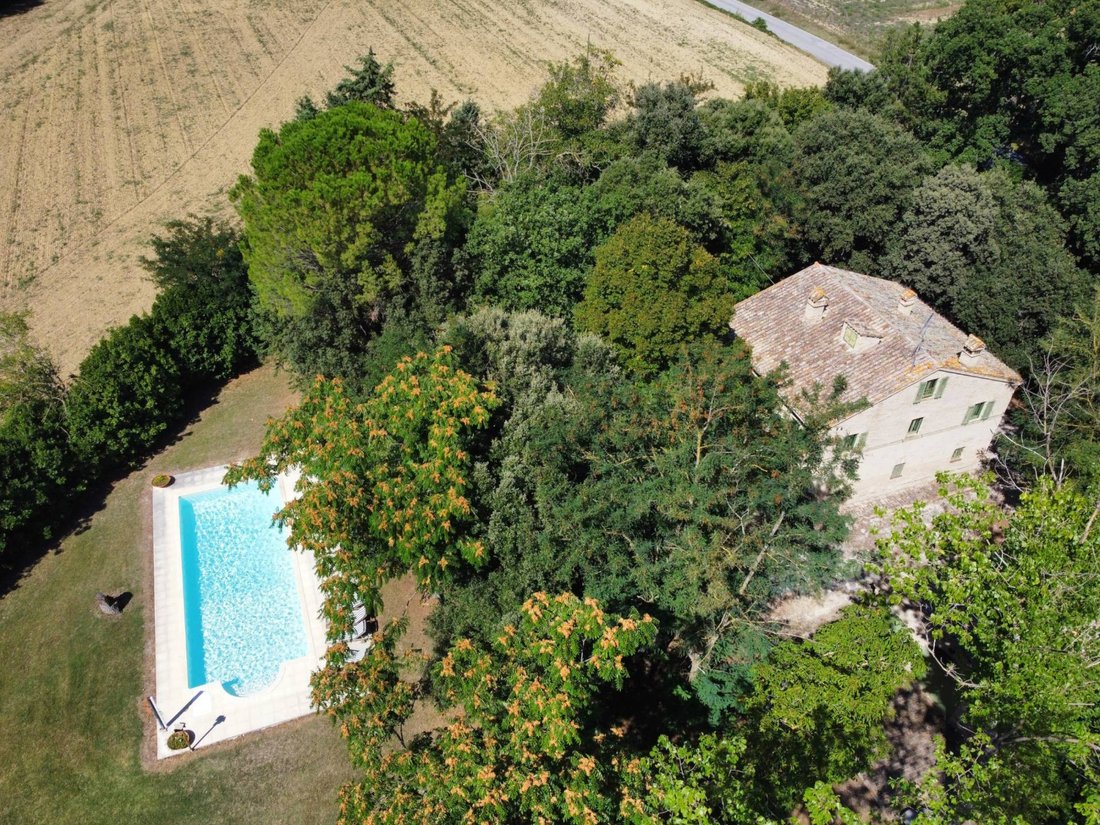 Country House in Treia, Marche, Italy 1 - 18077824