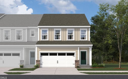 Townhouse in Apex, North Carolina, United States 1