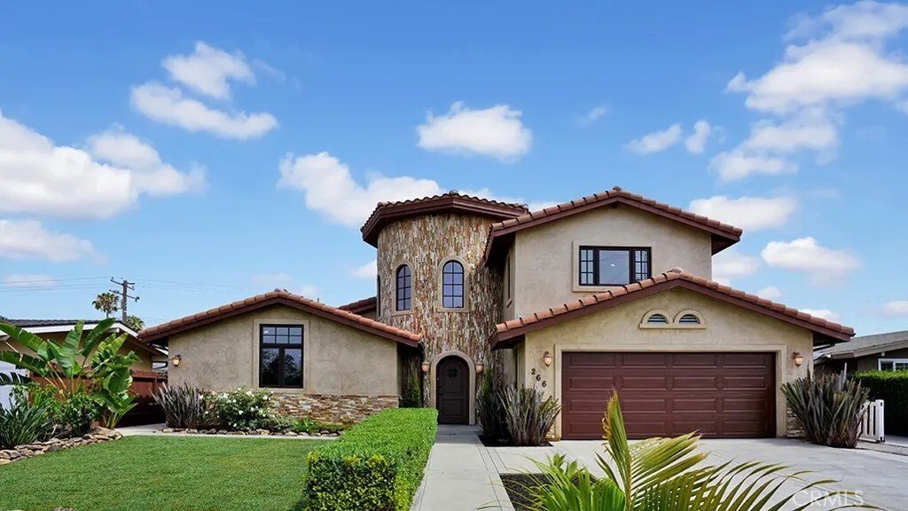 Maison à Costa Mesa, Californie, États-Unis 1 - 18162690