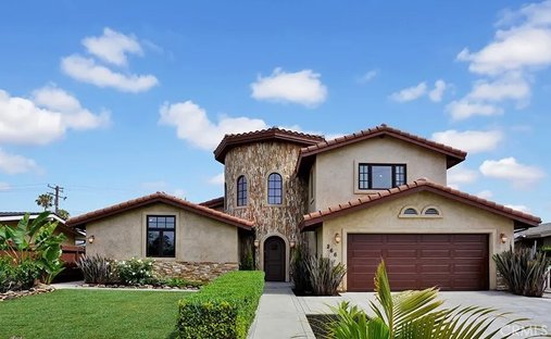 House in Costa Mesa, California, United States 1