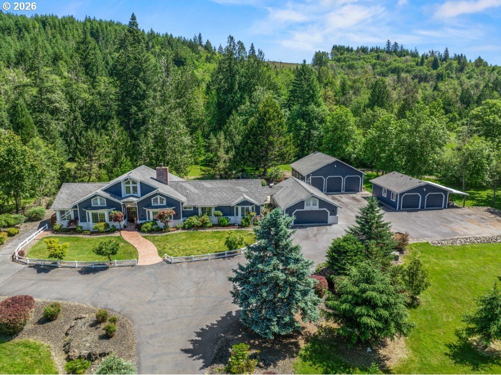 Casa en Mossyrock, Washington, Estados Unidos 1 - 18171761