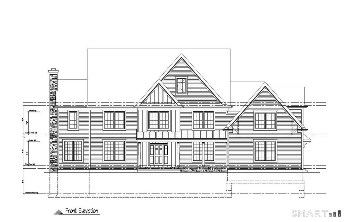 House in Weston, Connecticut, United States 2 - 18160286