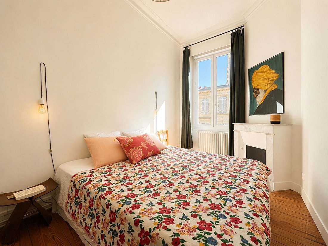 Apartment in Le Lac-Bacalan, Bordeaux, France 5 - 18165330