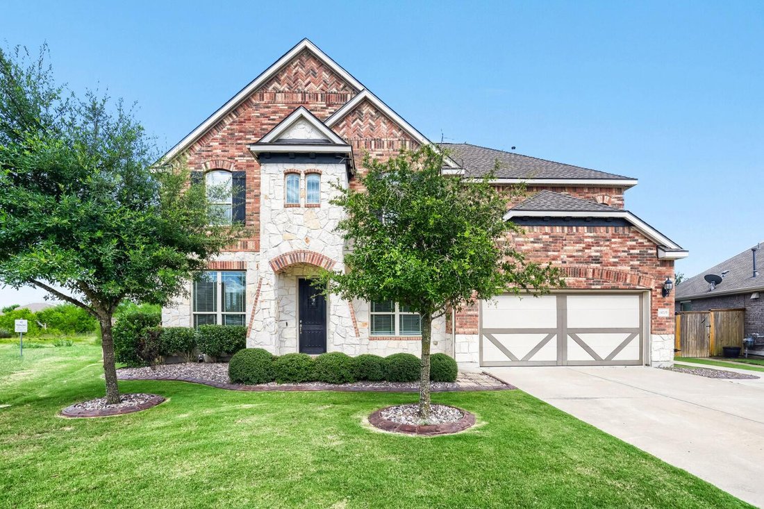 House in Pflugerville, Texas, United States 1 - 18158472