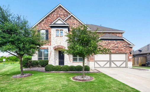 Casa a Pflugerville, Texas, Stati Uniti 1