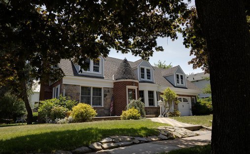House in North New Hyde Park, New York, United States 1