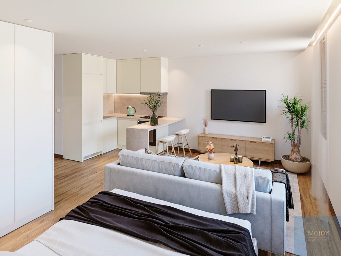 Apartment in Senhora da Hora, Porto District, Portugal 5 - 18163864