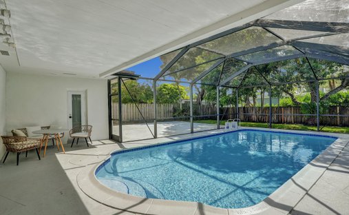 House in Hollywood, Florida, United States 1