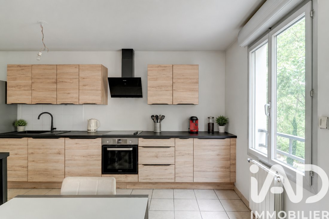 Apartment in Part Dieu, Lyon 3e Arrondissement, Lyon 2 - 18161257
