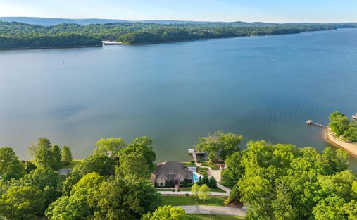 Haus in Chattanooga, Tennessee, Vereinigte Staaten 1