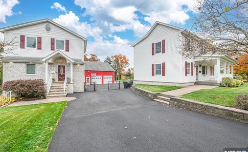 House in Clifton, New Jersey, United States 1