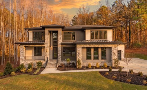 Haus in Bartons Creek, North Carolina, Vereinigte Staaten 1