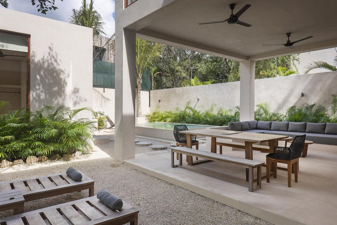 Haus in Alma Tulum Hotel, Quintana Roo, Mexiko 4 - 18166345