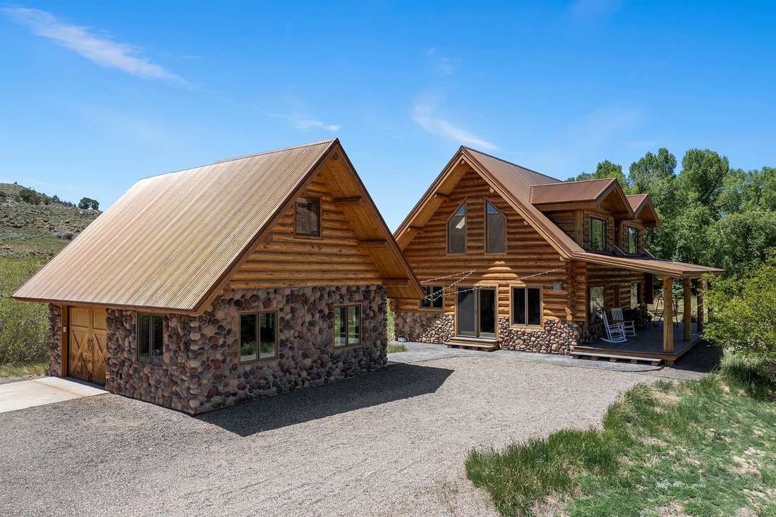 House in Dubois, Wyoming, United States 3 - 18157468