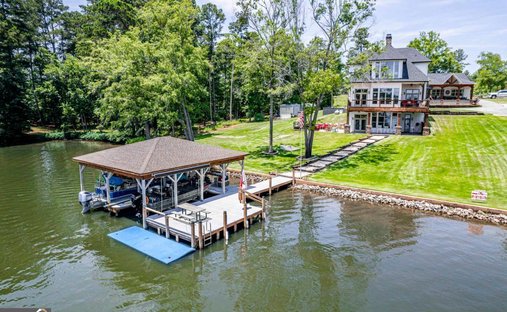 House in Eatonton, Georgia, United States 1