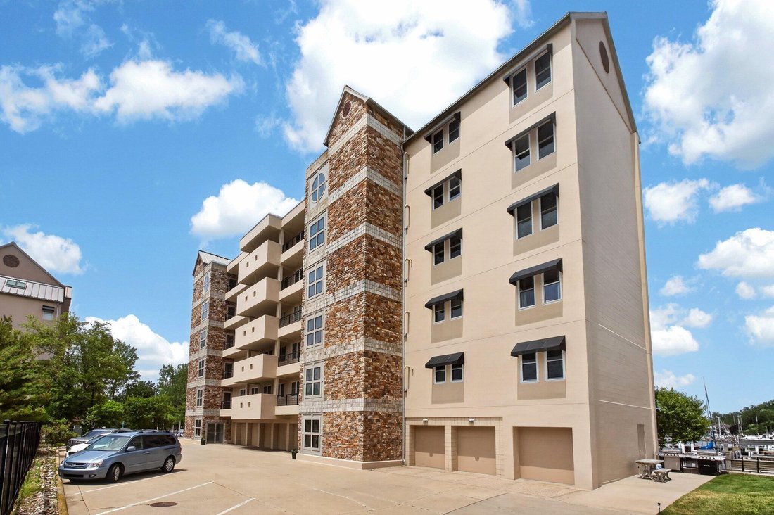 Condo in St. Joseph, Michigan, United States 3 - 18163712