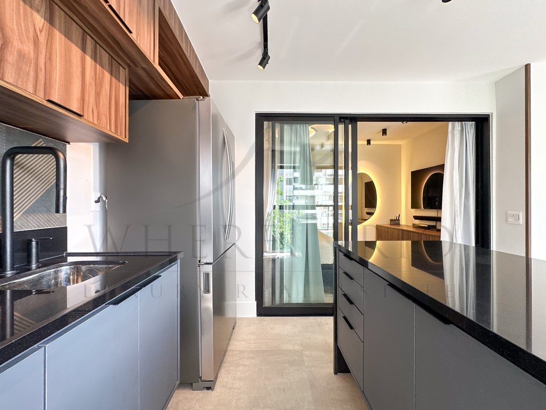 Apartment in Rio de Janeiro, State of Rio de Janeiro, Brazil 5 - 18163909