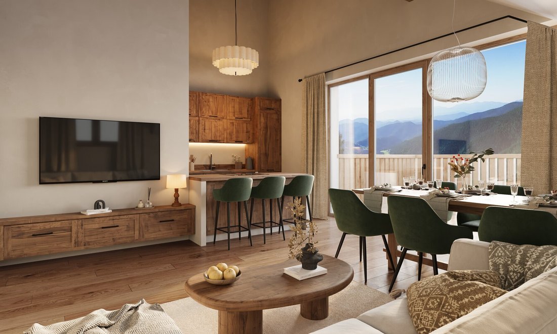 Apartment in Sirnitz, Carinthia, Austria 2 - 17031371