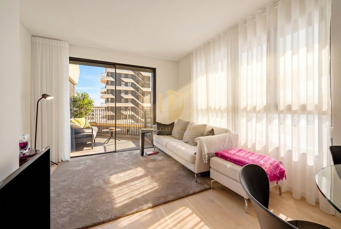 Apartment in Parque das Nacoes, Lisbon, Portugal 5 - 17817503