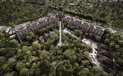 Appartamento a San Miguel de Cozumel, Quintana Roo, Messico 1