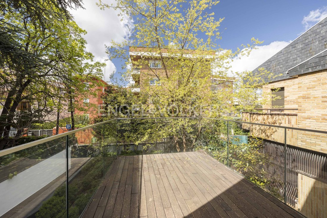 House in Chamartín, Madrid, Spain 5 - 18159229