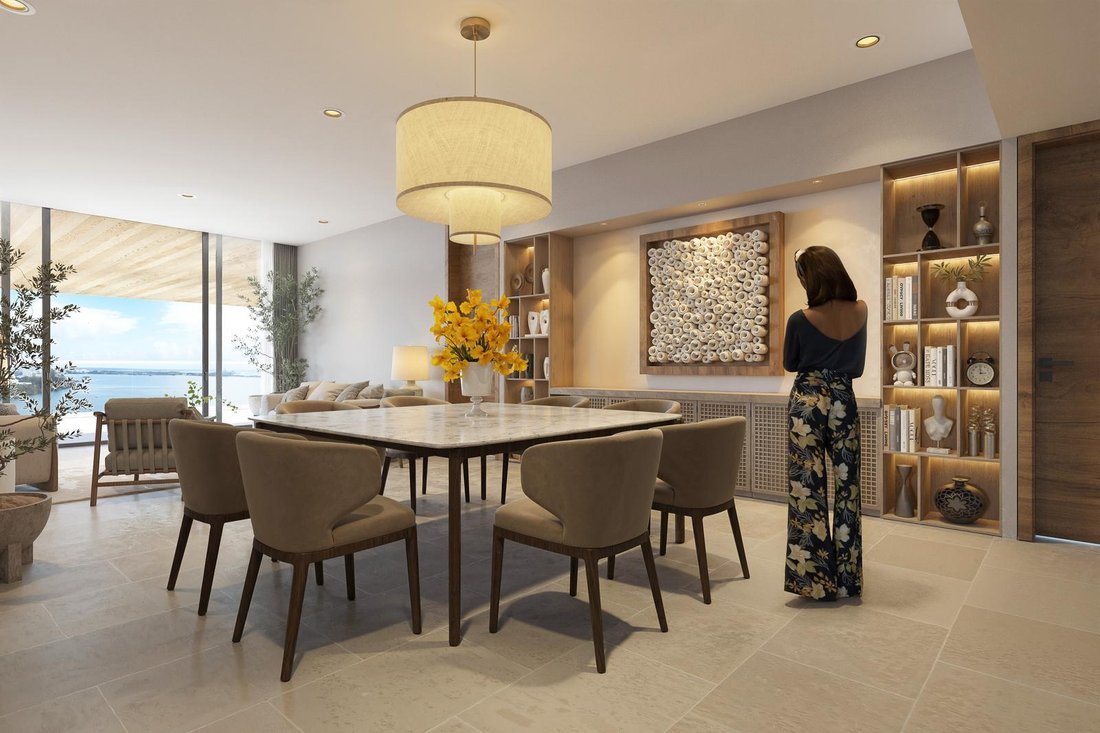 Apartment in Cancún, Quintana Roo, Mexico 5 - 18166269