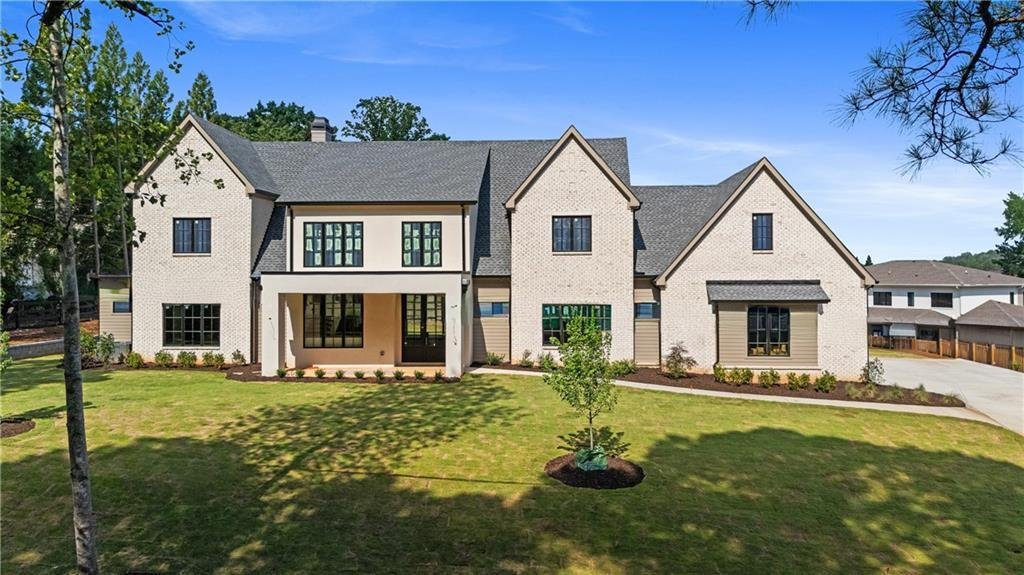 House in Suwanee, Georgia, United States 1 - 18167609