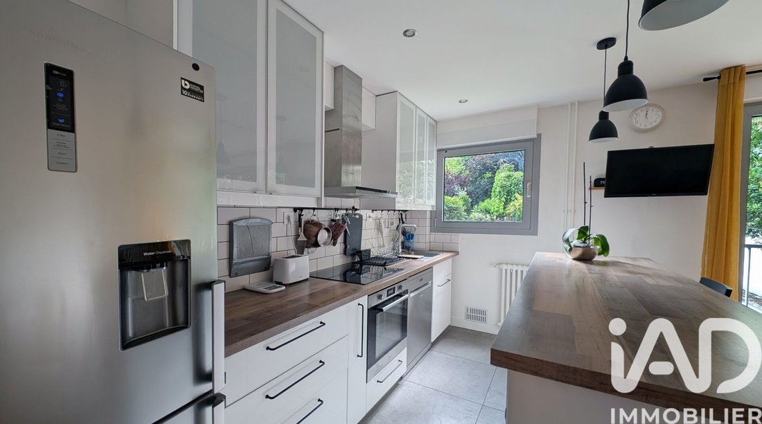 Apartment in Nationale-Deux Moulins, Paris 13e Arrondissement, Paris 4 - 18161288