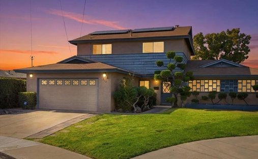 House in Chula Vista, California, United States 1