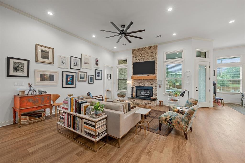 House in Woodway, Texas, United States 5 - 18159315