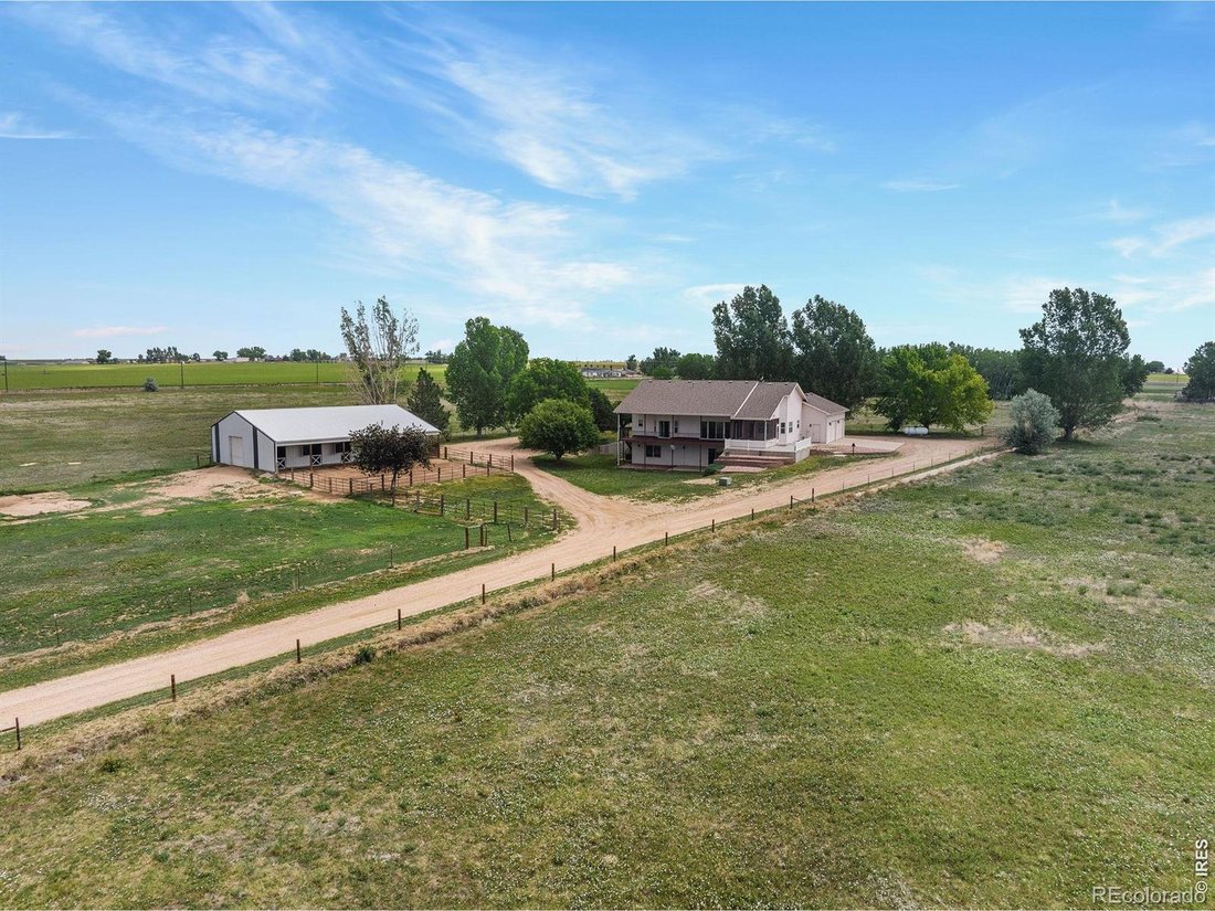 House in Greeley, Colorado, United States 1 - 18154809
