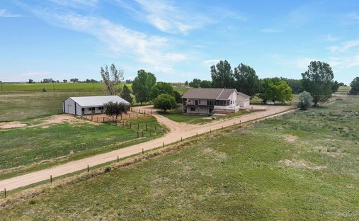 House in Greeley, Colorado, United States 1