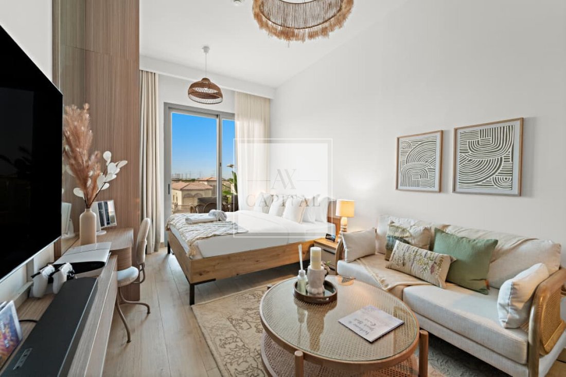 Apartment in JVC / Jumeirah Village Circle, Dubai, United Arab Emirates 1 - 18155004