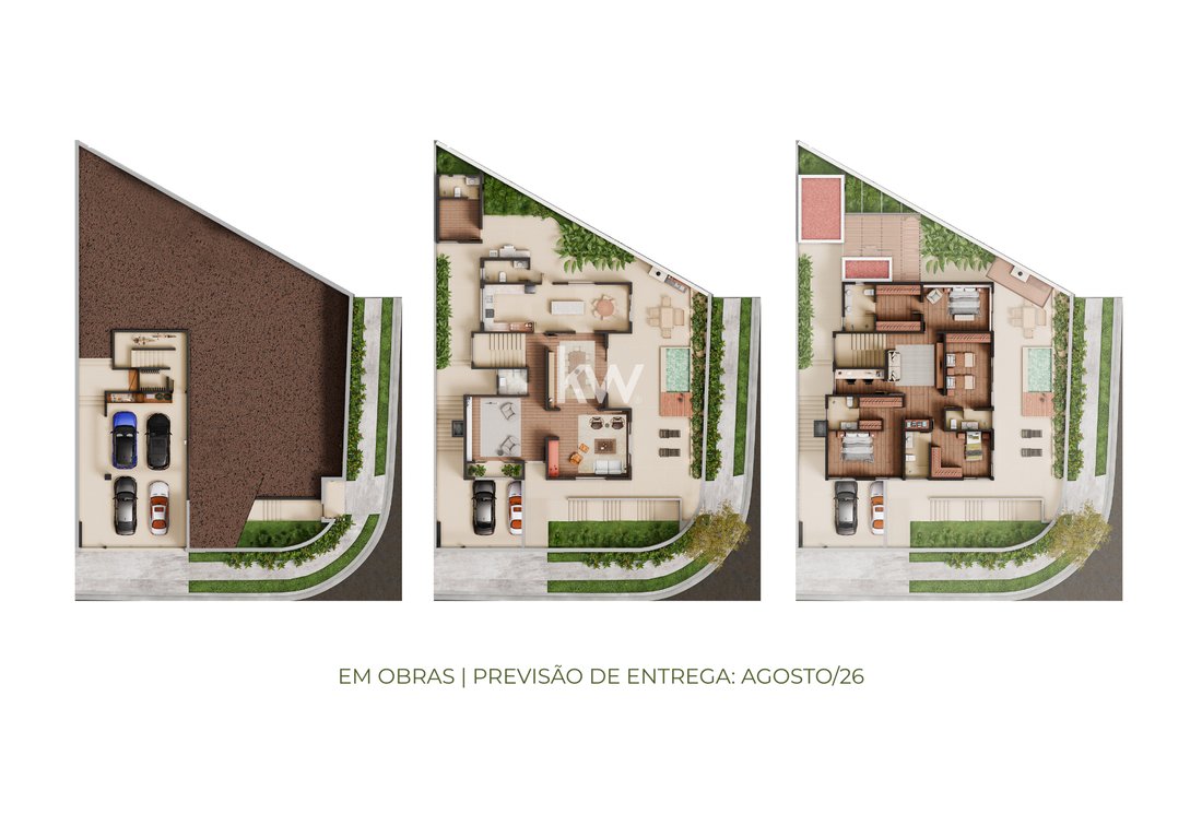 House in São Paulo, State of São Paulo, Brazil 5 - 18169948