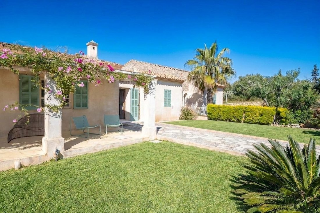 Country House in Capdepera, Balearic Islands, Spain 1 - 18163865